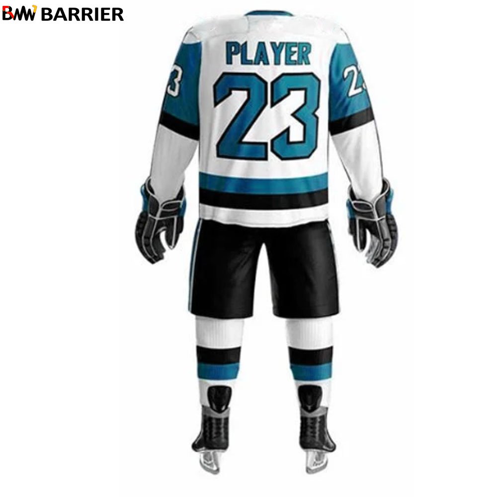 New Style Training Ice Hockey Uniform Sports Apparel Team Wear Ice Hockey Uniform Best Selling Ice Hockey Uniform