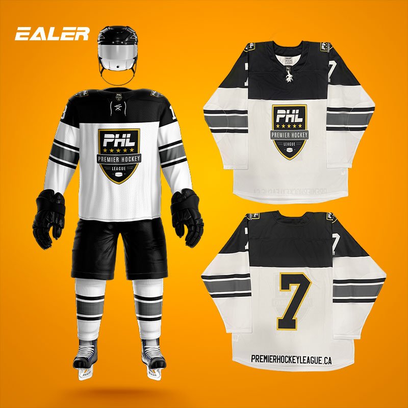 2024 ealer custom hockey jerseys funny hockey jerseys team set hockey jerseys