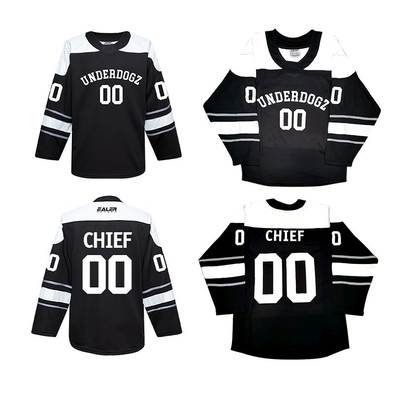 2024 ealer custom hockey jerseys funny hockey jerseys team set hockey jerseys