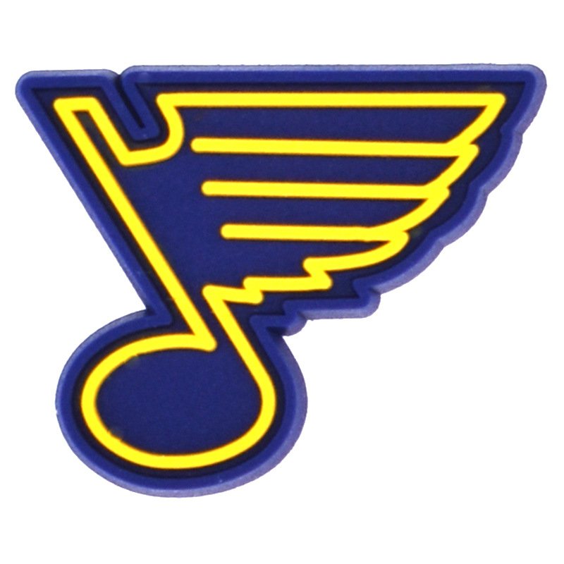 2024 Hot Sales New Arrival Canada Hockey Sports Team Logo Shoe Charm Nhl Hockey Shoe Charm silicone charms Kids Gift