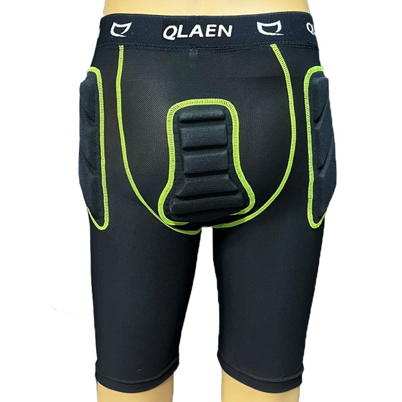 Custom Jockstrap Hockey OEM 3D Padded Protection Hip EVA Short Pants Ice hockey Protective Gear Shorts