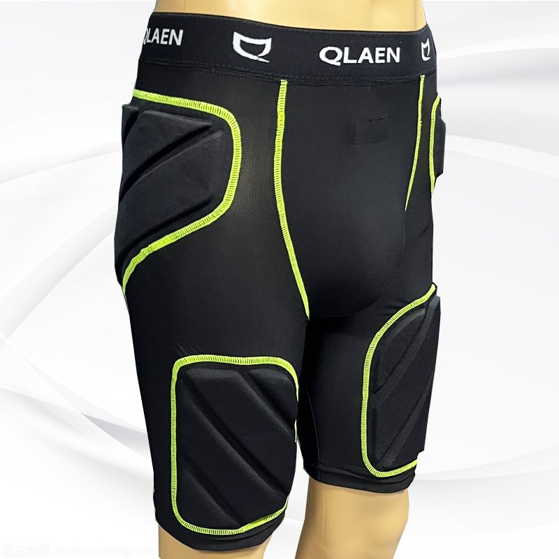 Custom Jockstrap Hockey OEM 3D Padded Protection Hip EVA Short Pants Ice hockey Protective Gear Shorts