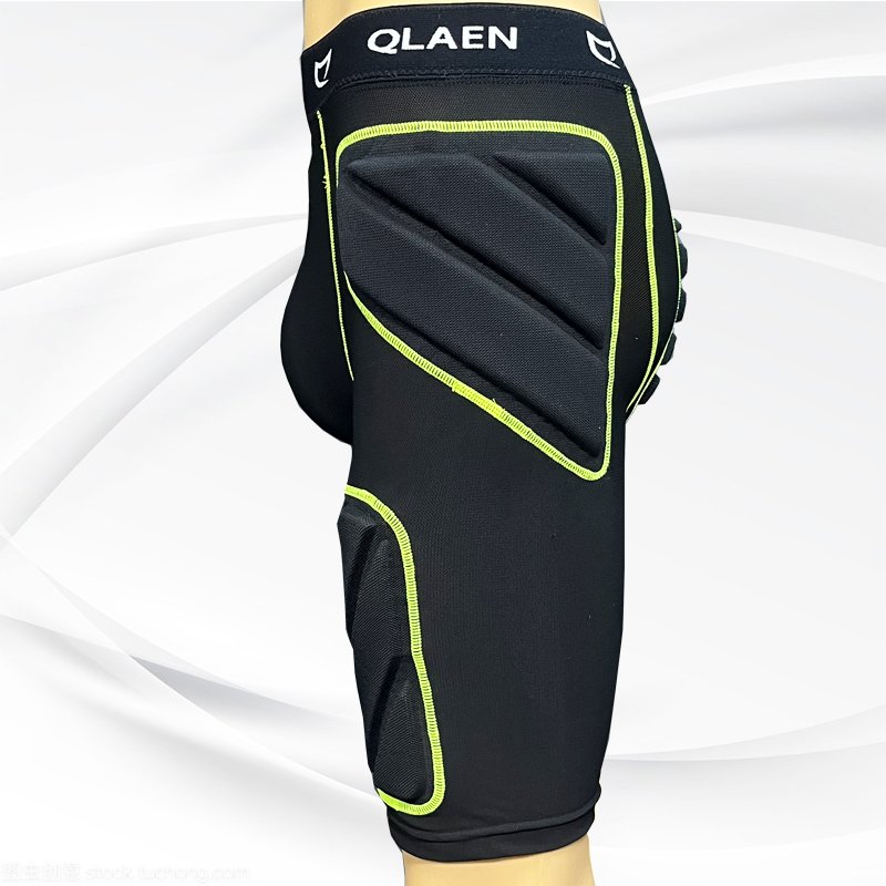 Custom Jockstrap Hockey OEM 3D Padded Protection Hip EVA Short Pants Ice hockey Protective Gear Shorts
