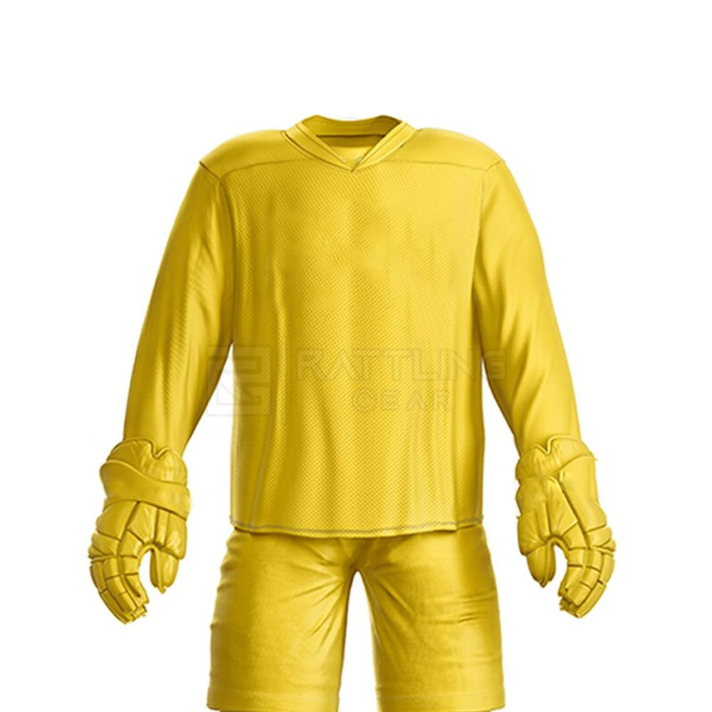 New Style Breathable Easy Wear Ice Hockey Uniform Sports Clothing Ice Hockey Uniform For Sale