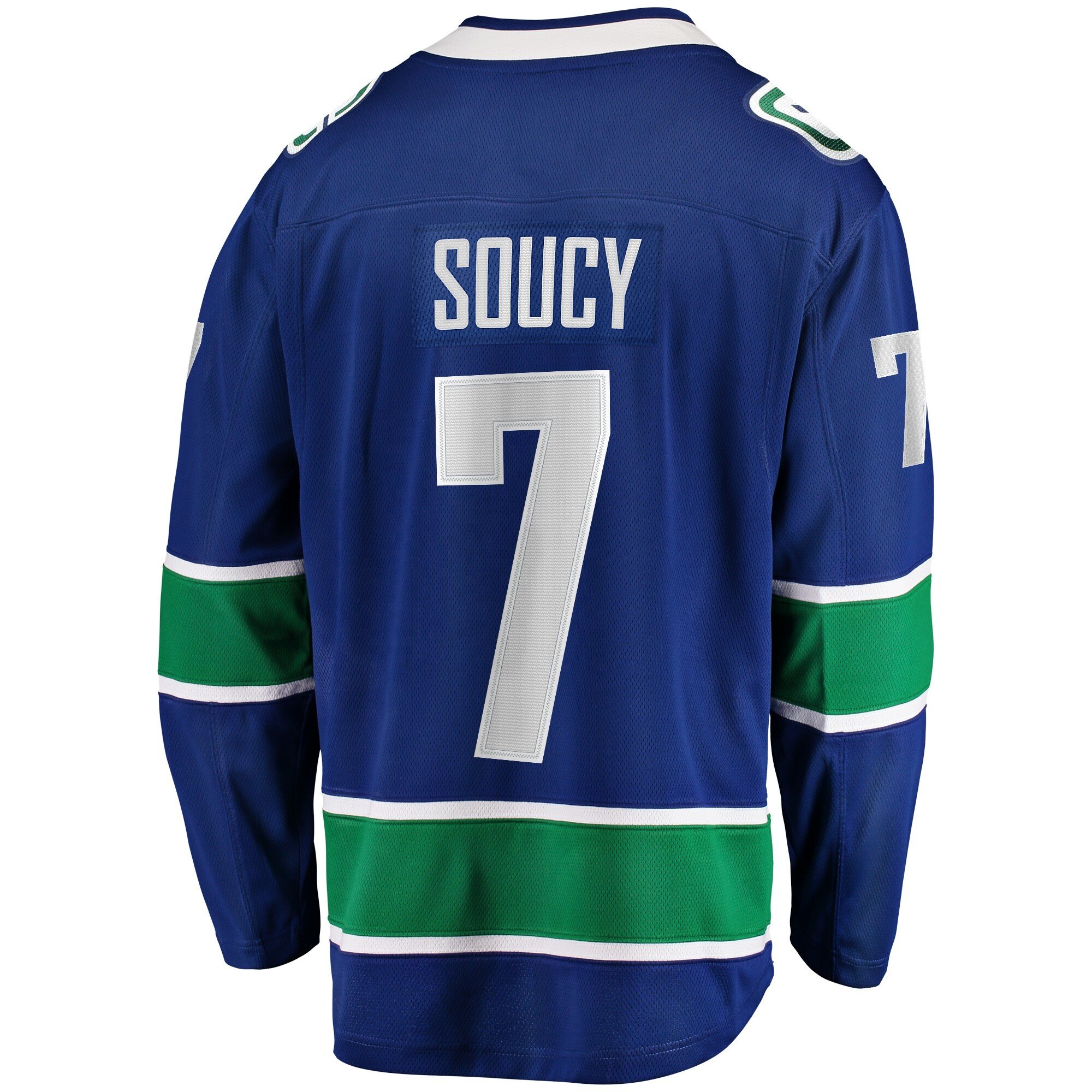 2024 Men's Vancouver Ice Hockey Jersey Embroidery Shirts Stitched Uniform Home Wear Canucks