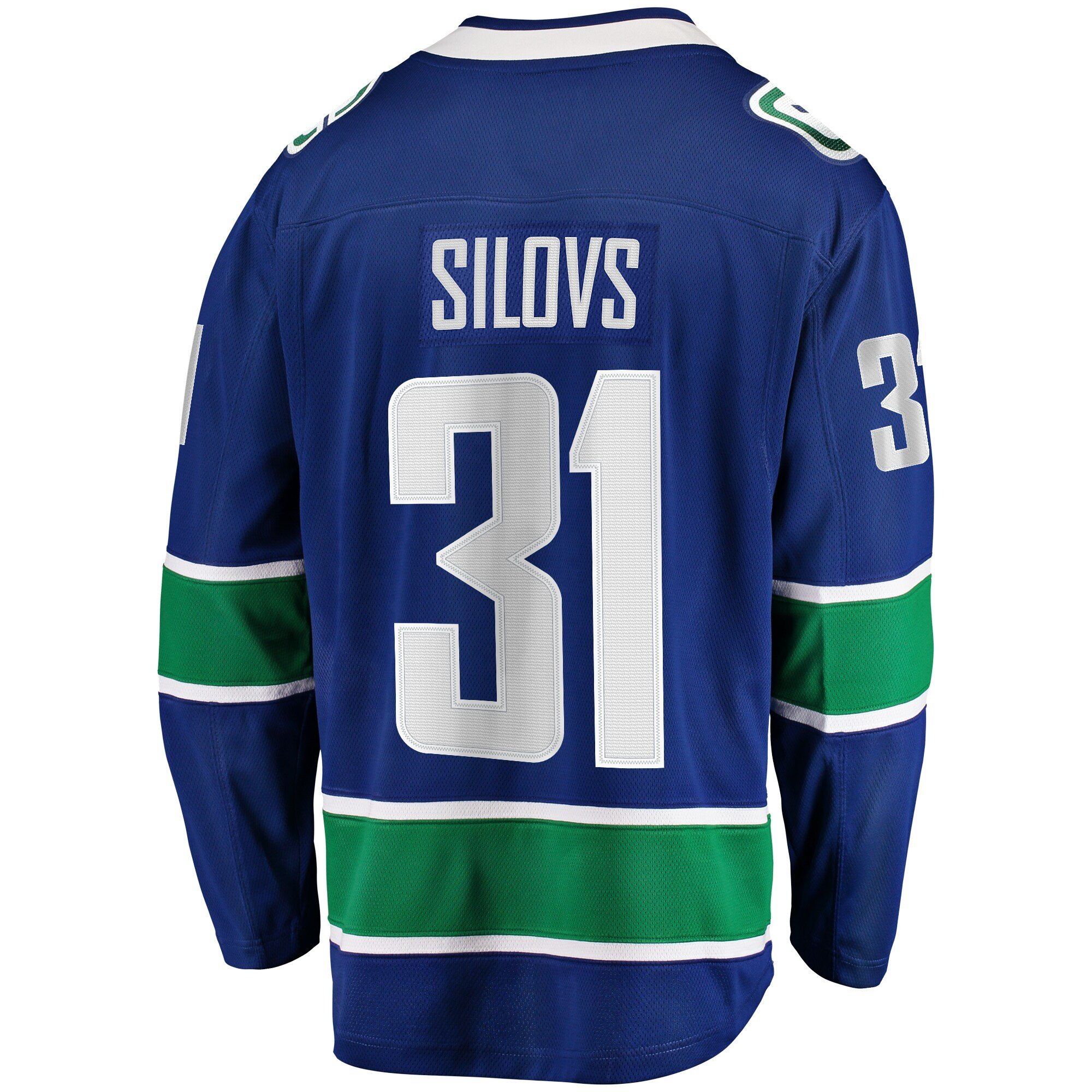 2024 Men's Vancouver Ice Hockey Jersey Embroidery Shirts Stitched Uniform Home Wear Canucks