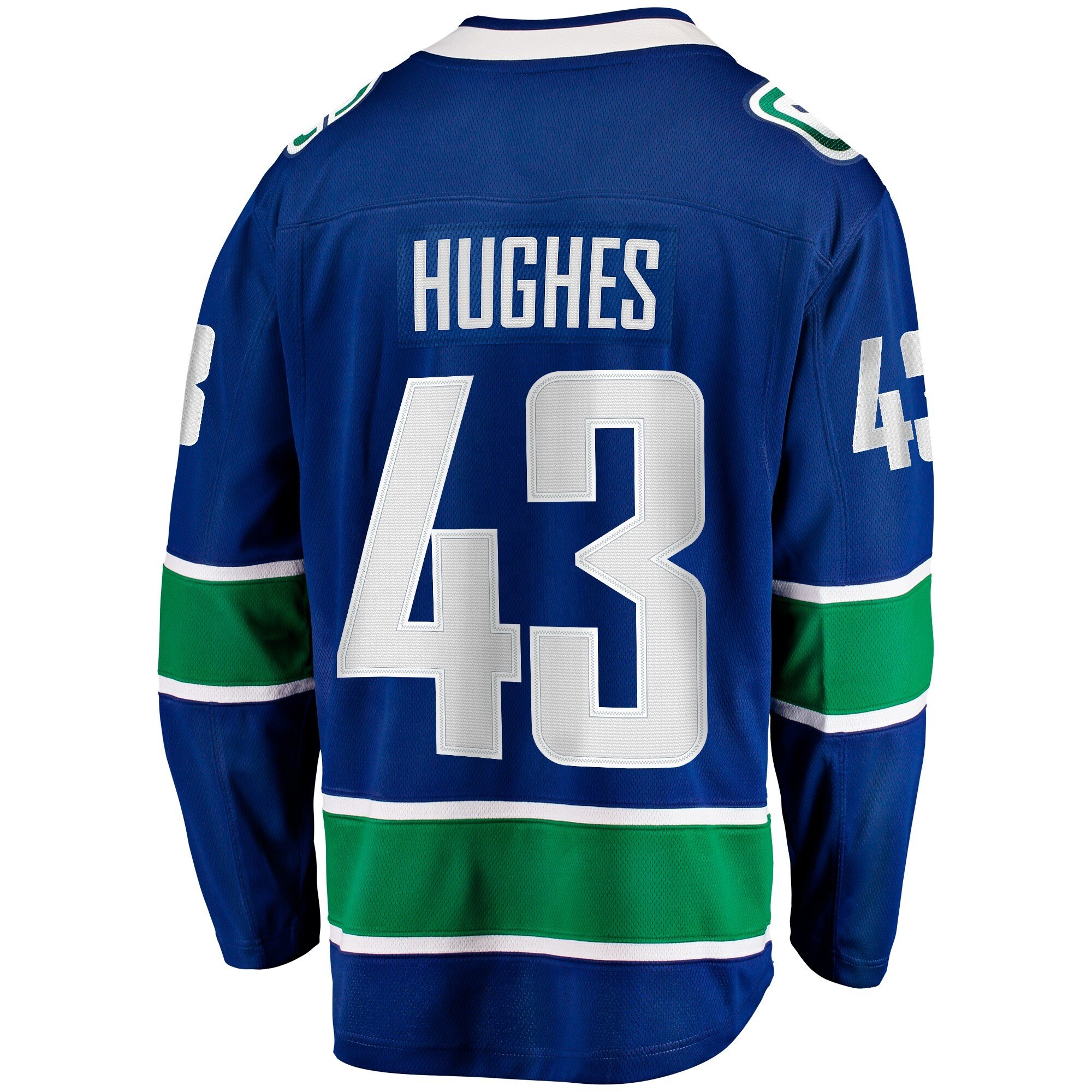 2024 Men's Vancouver Ice Hockey Jersey Embroidery Shirts Stitched Uniform Home Wear Canucks
