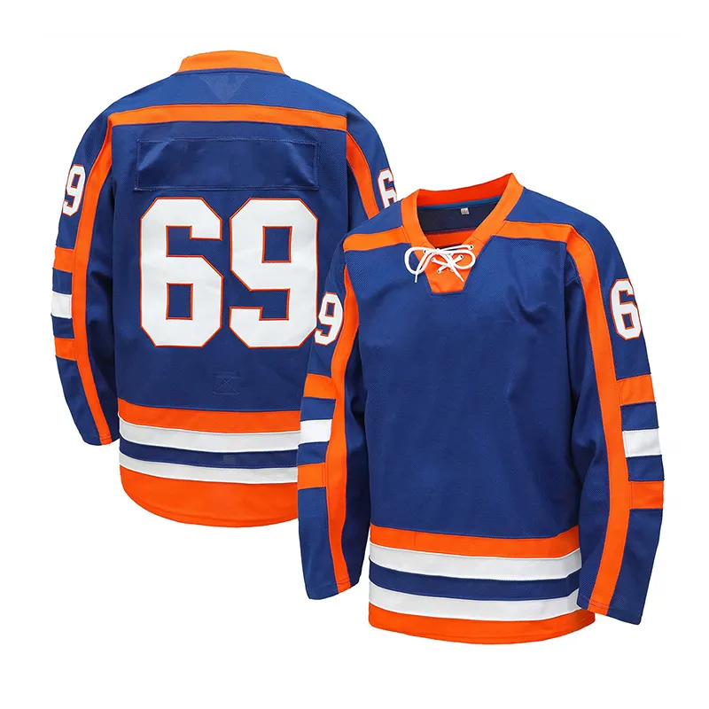 Free Design Heat Transfer Printing Club Team Wear Best Price Men Ice Hockey Jersey Custom Design Sublimation Ice Hockey Jerseys