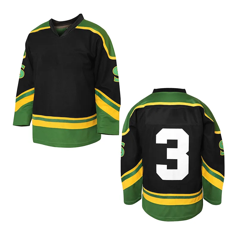 Free Design Heat Transfer Printing Club Team Wear Best Price Men Ice Hockey Jersey Custom Design Sublimation Ice Hockey Jerseys