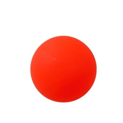 High Quality Custom Logo Indoor Floor Hockey Balls for Kids Foam Balls Colors