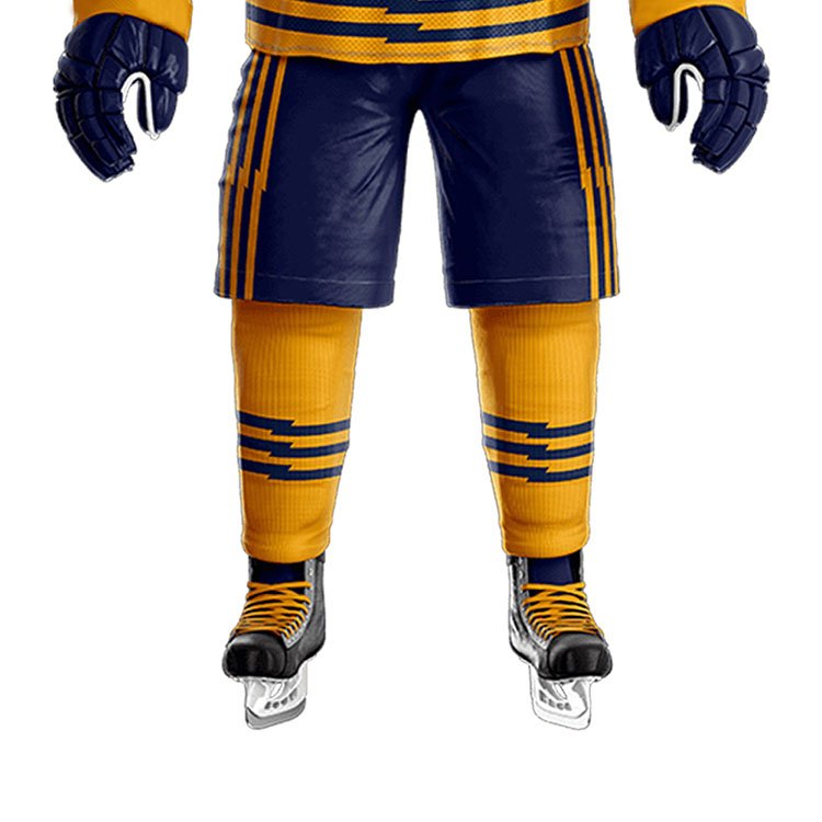 Best Selling Factory Price Men Customized Ice Hockey Uniforms Soft Touch Bulk Ice Hockey Uniform For Men