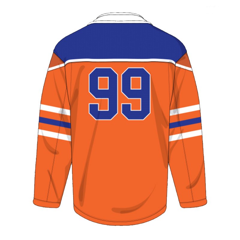 Custom Hockey Jerseys Sublimated Hockey Jerseys Pro Ice Hockey Uniform