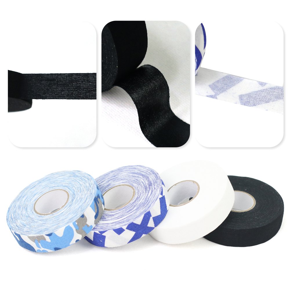 Custom manufacturers wholesale hockey hockey stick tape muscle stick sports elastic bandage 25 meters sticky