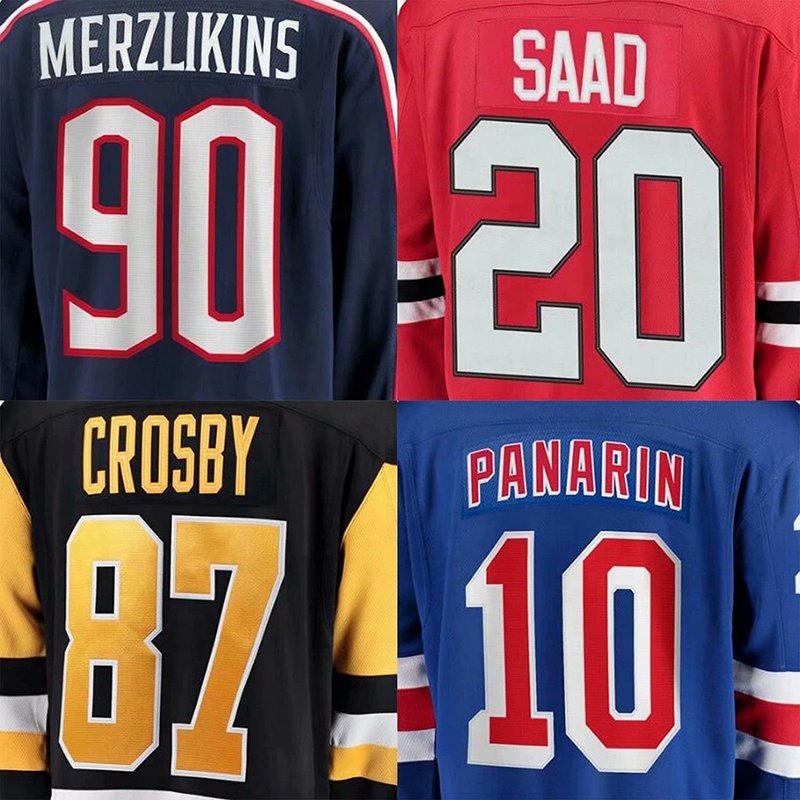 Wholesale Top Stitched Sports Ice Hockey Jerseys Chicago 98 Connor Bedard 71 Taylor Hall 00 Griswold 9 Hull 7 Chelios