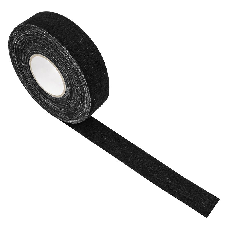 1"x 25m High Quality Customized Size and Logo Manufacturer Wholesale Woven Cotton Ice Hockey Stick Tape