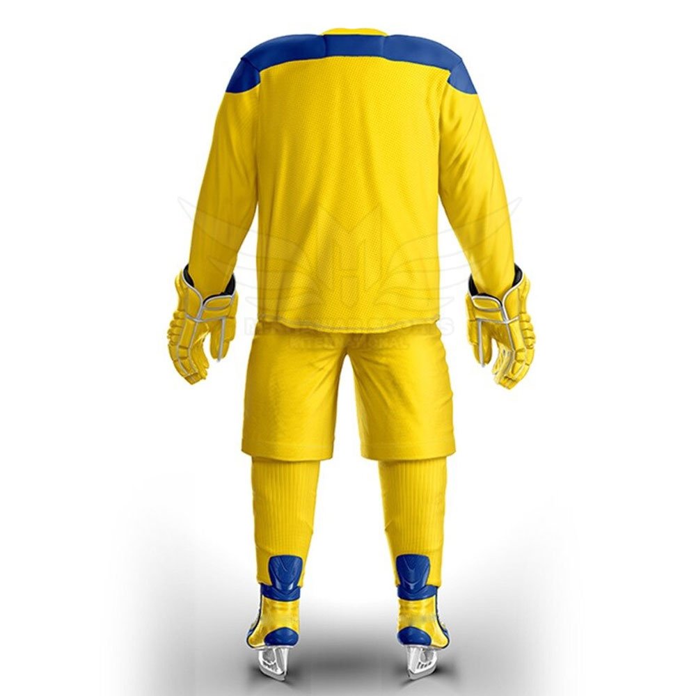 OEM Unisex Ice Hockey Jersey Best Price Factory Best Manufacturing Custom Designed Uniform with Team Name