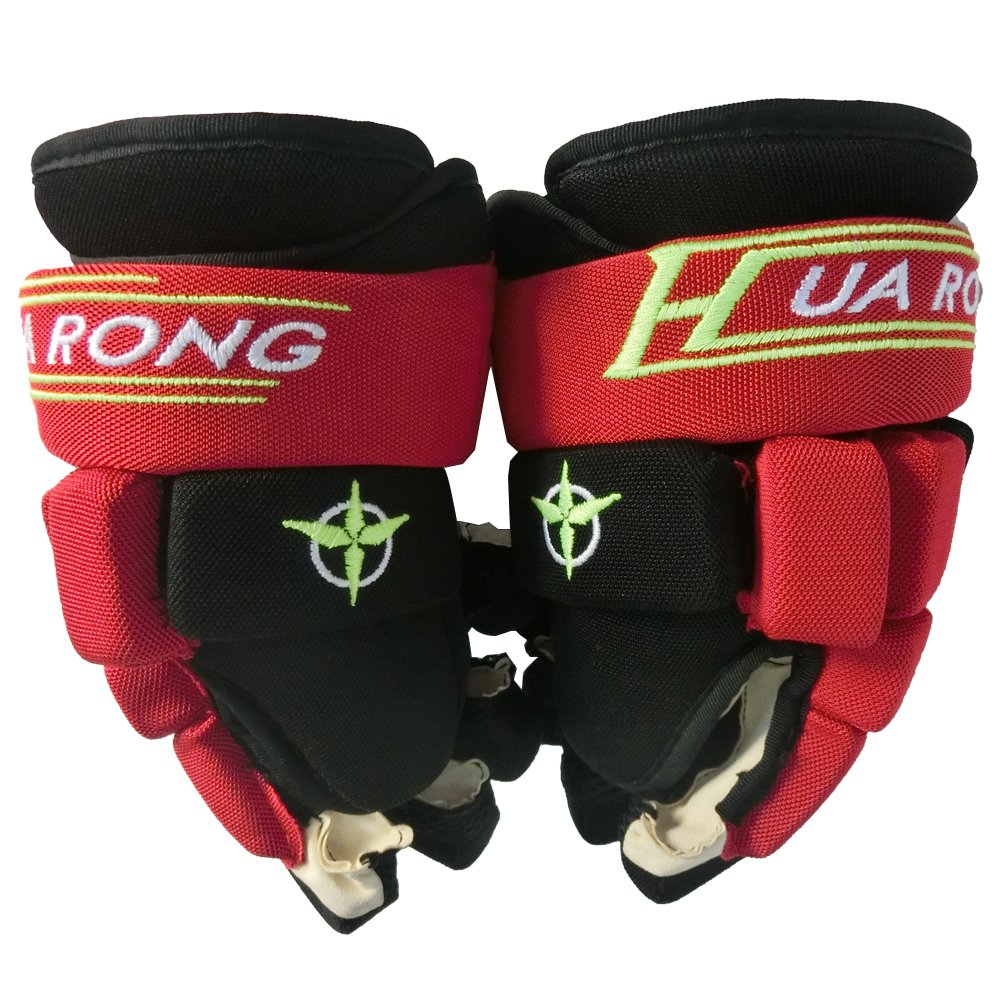 Ice1 Newest Hands Protective for Ice Hockey PU Gloves Sportswear Adults Hoodies Unisex Custom Logo High Quality Custom Designs