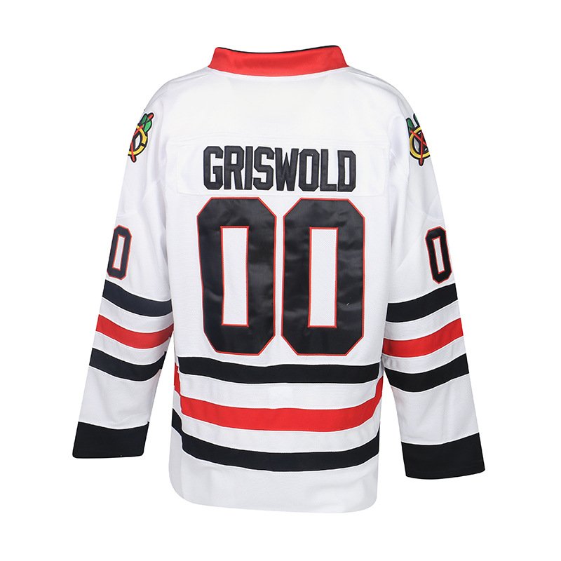 CUSTOM ice hockey jersey team stitched sublimated ice hockey uniform custom