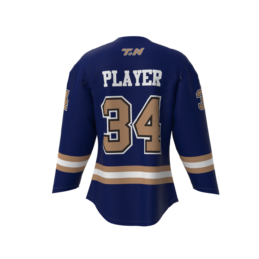 Custom Embroidery Printing Plain Hockey Jersey Custom Blank Hockey Jersey Hockey Ice