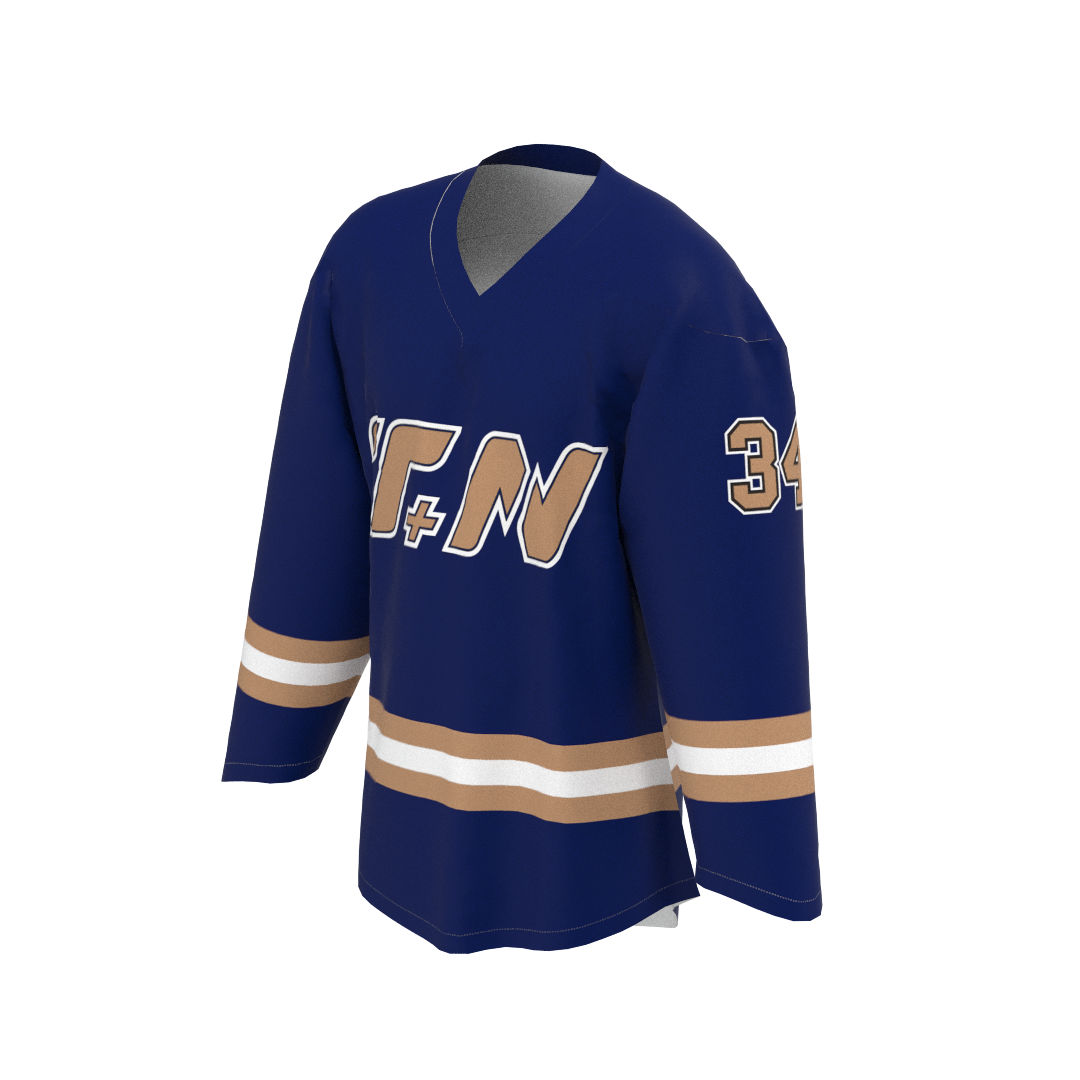 Custom Embroidery Printing Plain Hockey Jersey Custom Blank Hockey Jersey Hockey Ice