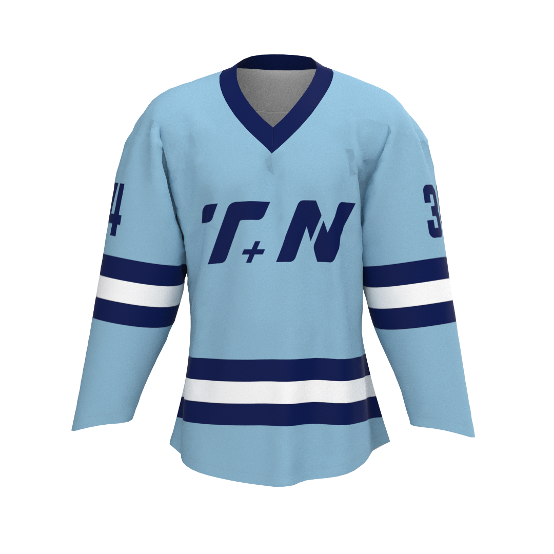 Custom Embroidery Printing Plain Hockey Jersey Custom Blank Hockey Jersey Hockey Ice