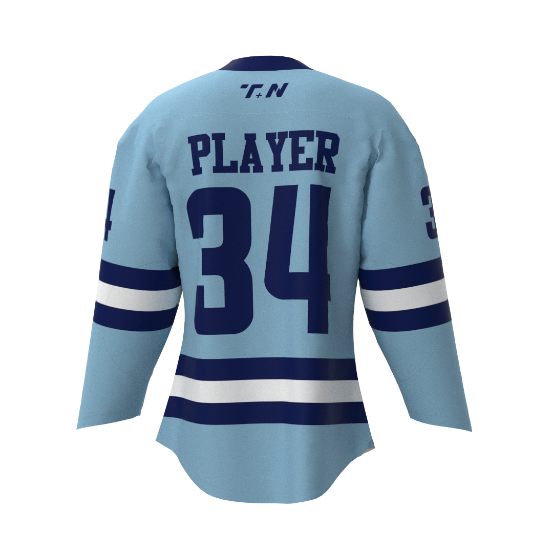 Custom Embroidery Printing Plain Hockey Jersey Custom Blank Hockey Jersey Hockey Ice