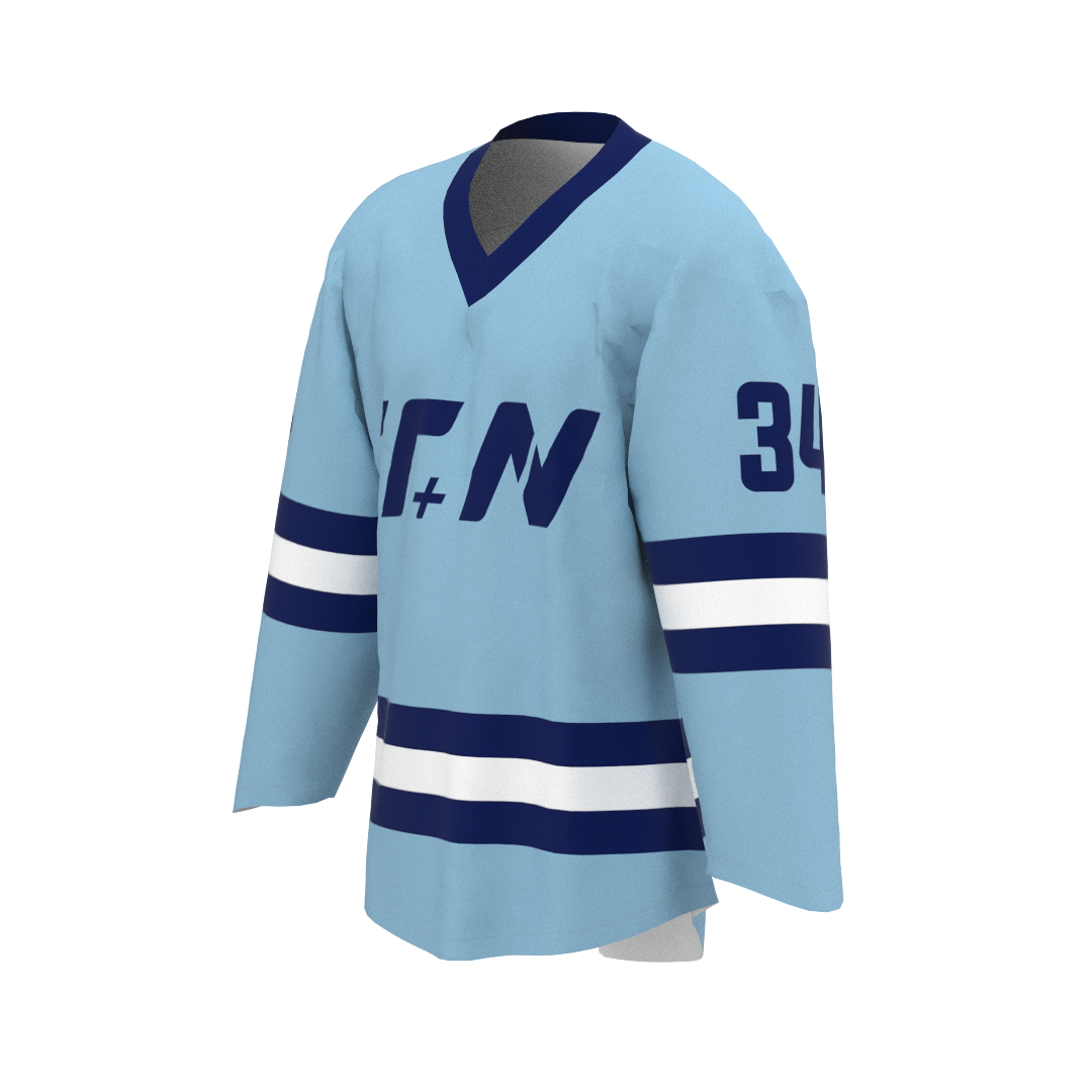 Custom Embroidery Printing Plain Hockey Jersey Custom Blank Hockey Jersey Hockey Ice