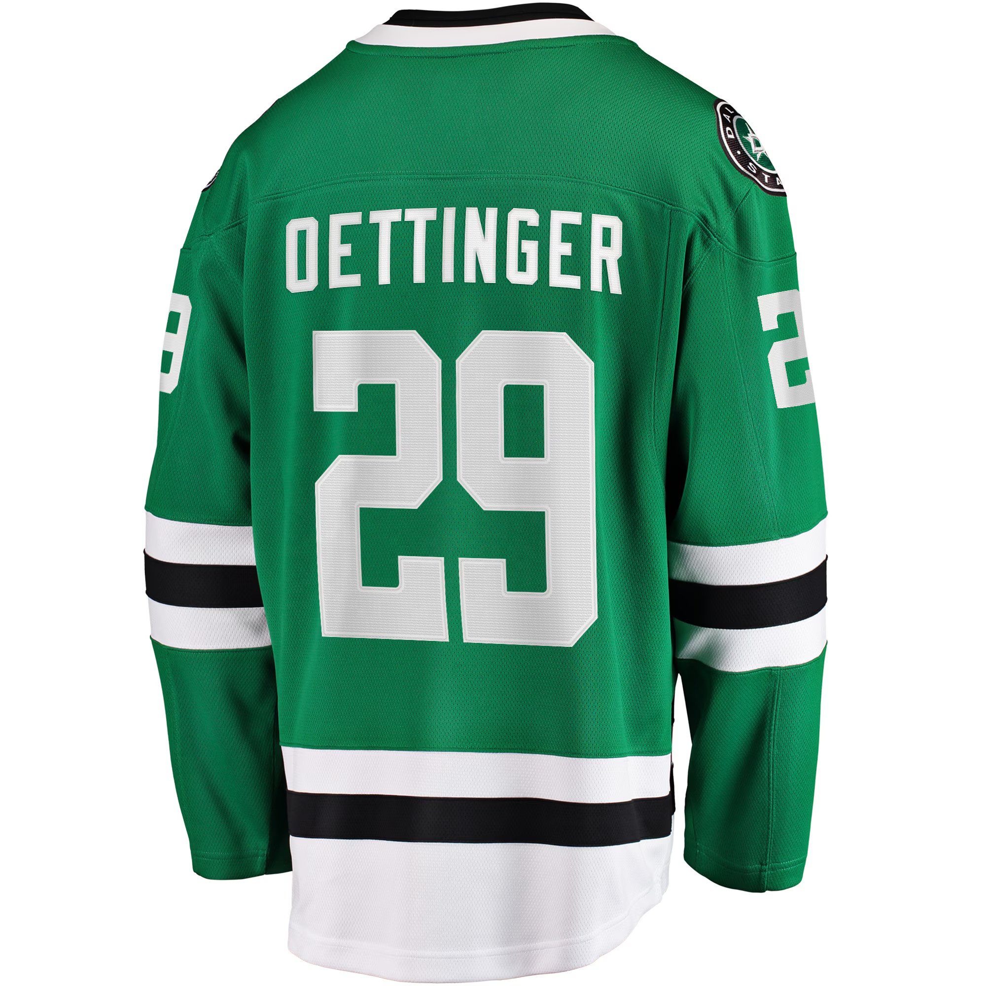 2024 Men's Dallas Jersey Ice Hockey Jersey Embroidered Shirts Stitched Uniform Stars Home Wear