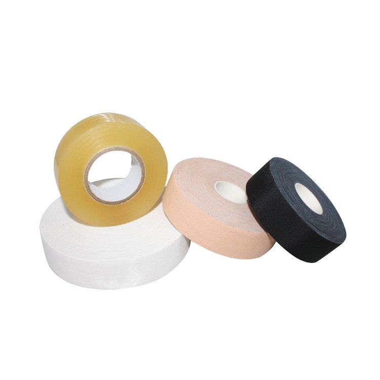 Ice hockey Zinc Oxide Bandage Rigid Strapping Athletic Sports Rayon Tape