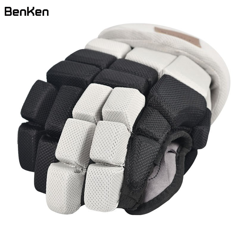 Benken sports protective gear Children Professional Hockey Equipment Youth Ice Hockey Gloves Protective Gear For Lacrosse