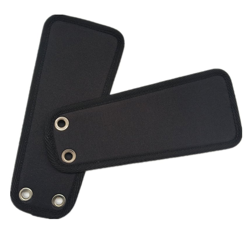 Ice Hockey Skate Lace Bite Pads for Extra Support and Padding to Tongue Hockey Accessories