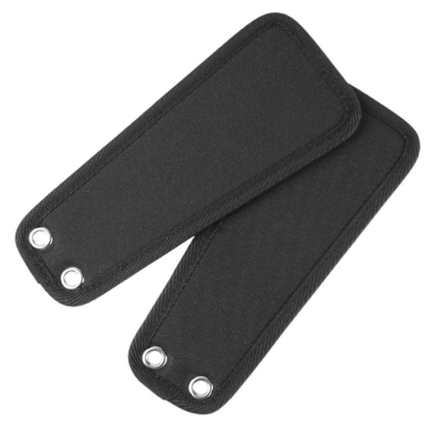 Ice Hockey Skate Lace Bite Pads for Extra Support and Padding to Tongue Hockey Accessories