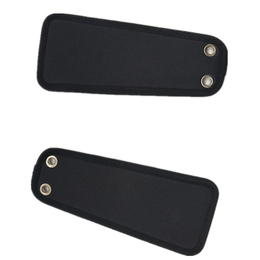 Ice Hockey Skate Lace Bite Pads for Extra Support and Padding to Tongue Hockey Accessories