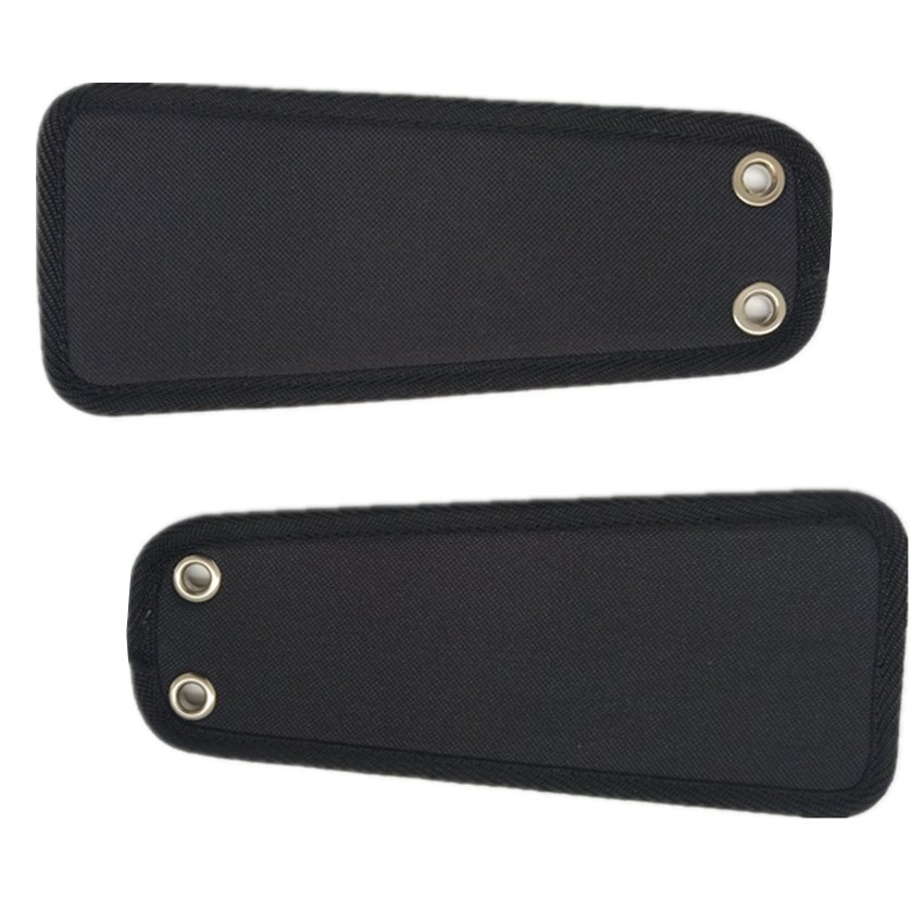 Ice Hockey Skate Lace Bite Pads for Extra Support and Padding to Tongue Hockey Accessories