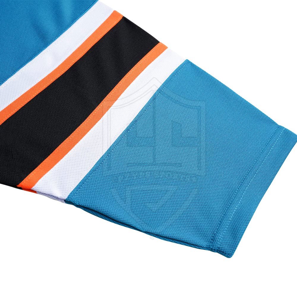 Best Selling Customized Youth Ice Hockey Jersey Latest Style with OEM Team Name for Training