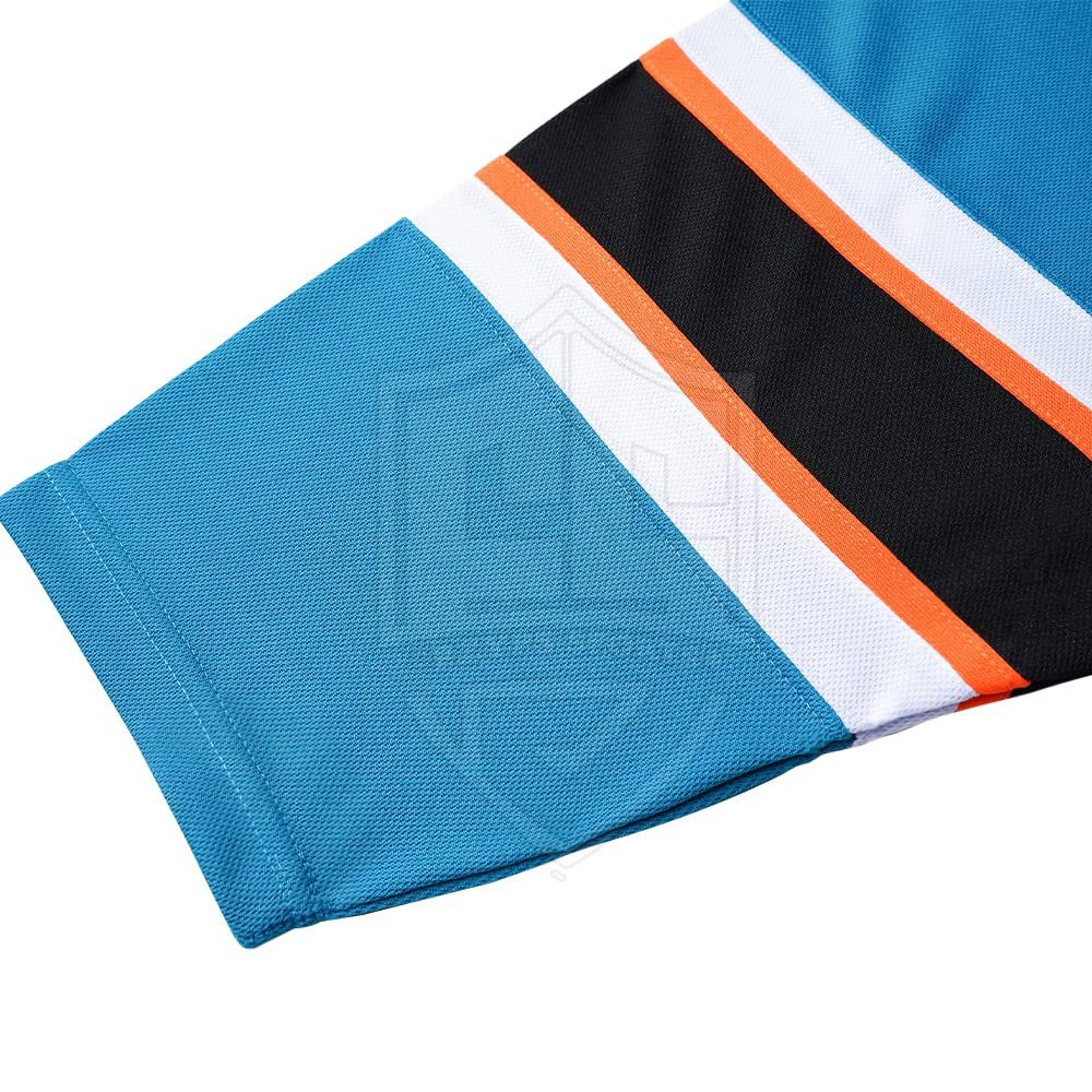 Best Selling Customized Youth Ice Hockey Jersey Latest Style with OEM Team Name for Training