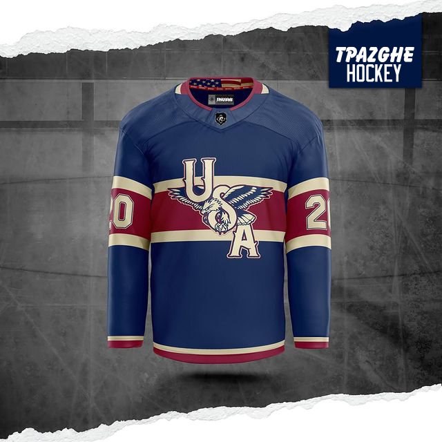 BETHERIVAL custom authentic ice hockey jerseys