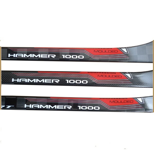 2022 new super light 350g true one piece carbon ice hockey stick with high quality