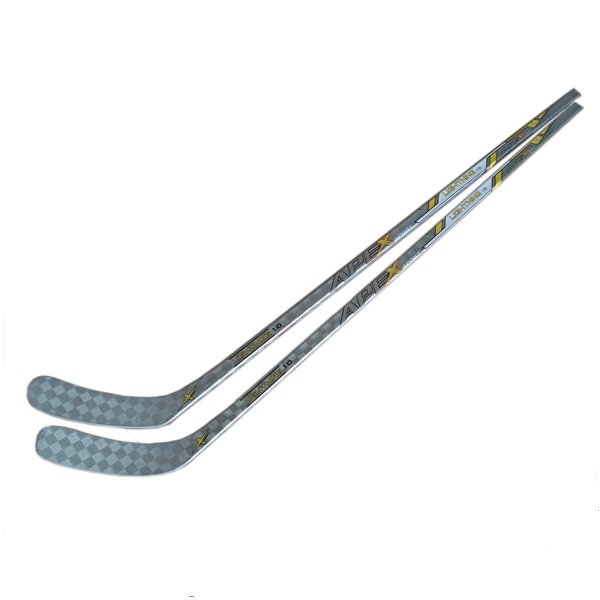 2022 new super light 350g true one piece carbon ice hockey stick with high quality