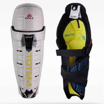 Ice Hockey Sport Profession Protector Chest Shoulder Shin Guard Leg Pads Gloves For Children and Youth Roller Skating Equipment