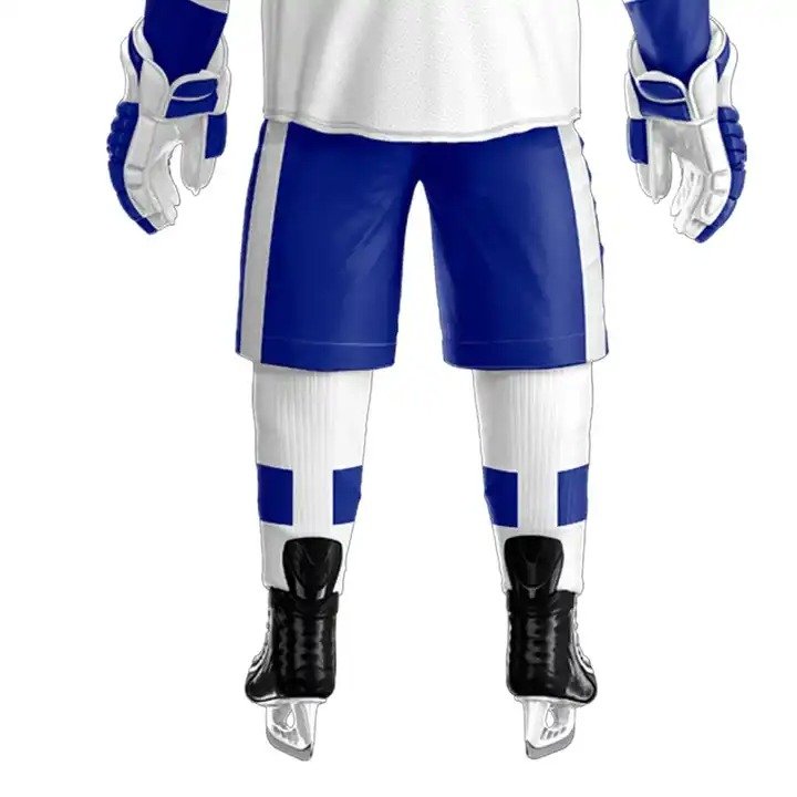 Custom Made High Quality Ice Hockey Wear Latest Hot Selling Youth Ice Hockey Jersey Set Blank Uniform with Custom Logo Printing