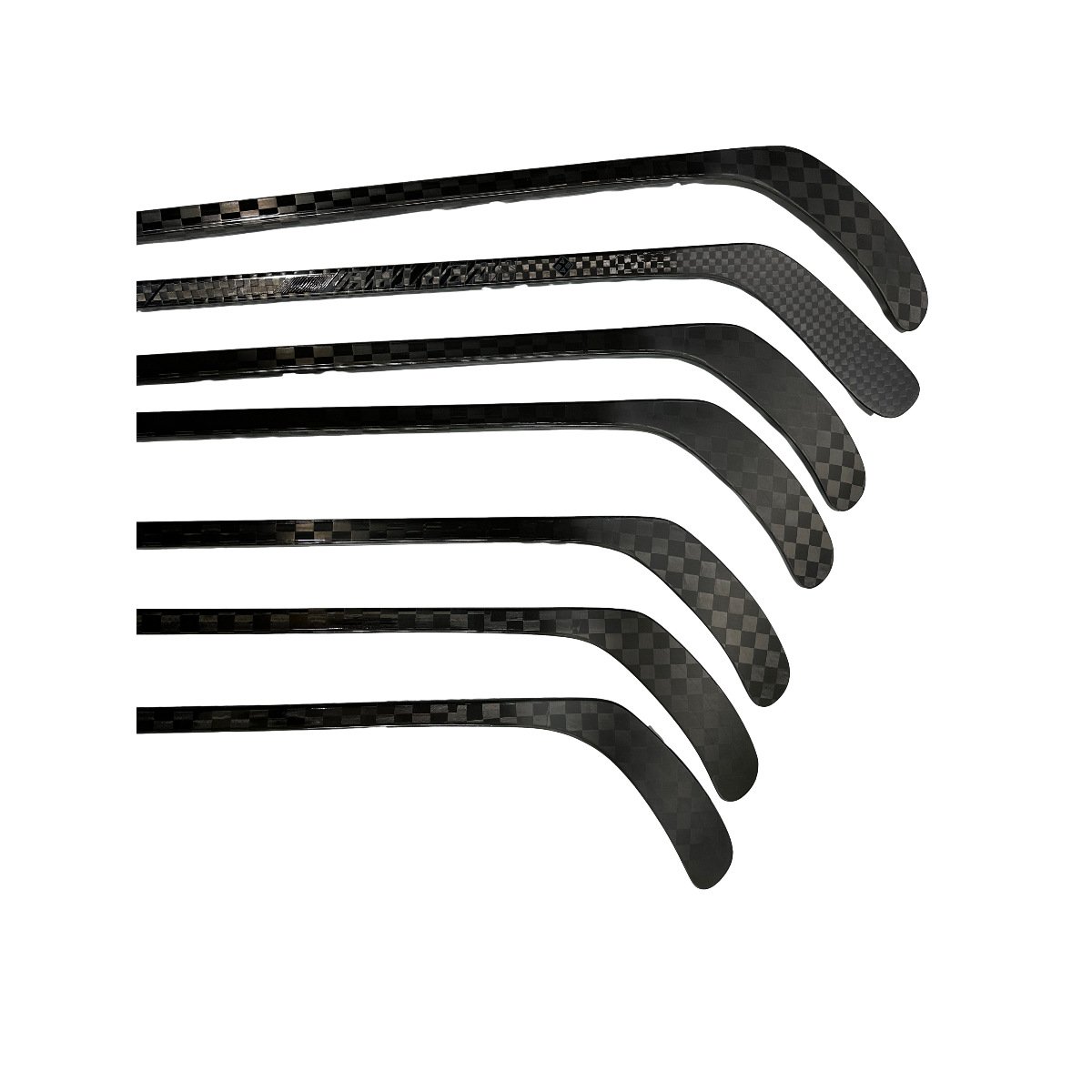 Orbia Sport High End Custom Carbon Fiber Composite Hockey Stick Wholesale Ice Hockey Stick for Adults Youth Kids