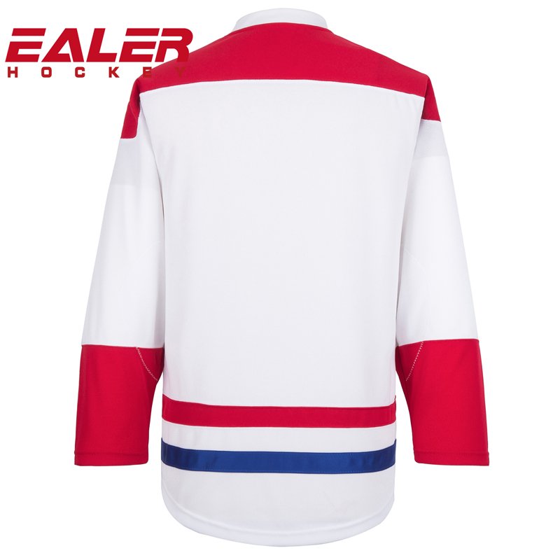 Design Your Own custom canadiens team de montreal unique ice hockey Jersey