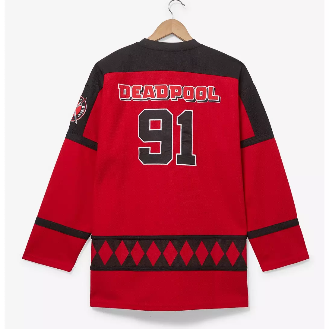 tackle twill cut and stitch sewn Hockey jersey custom with team logo Ice Hockey wear embroidered pro league jersey uniform