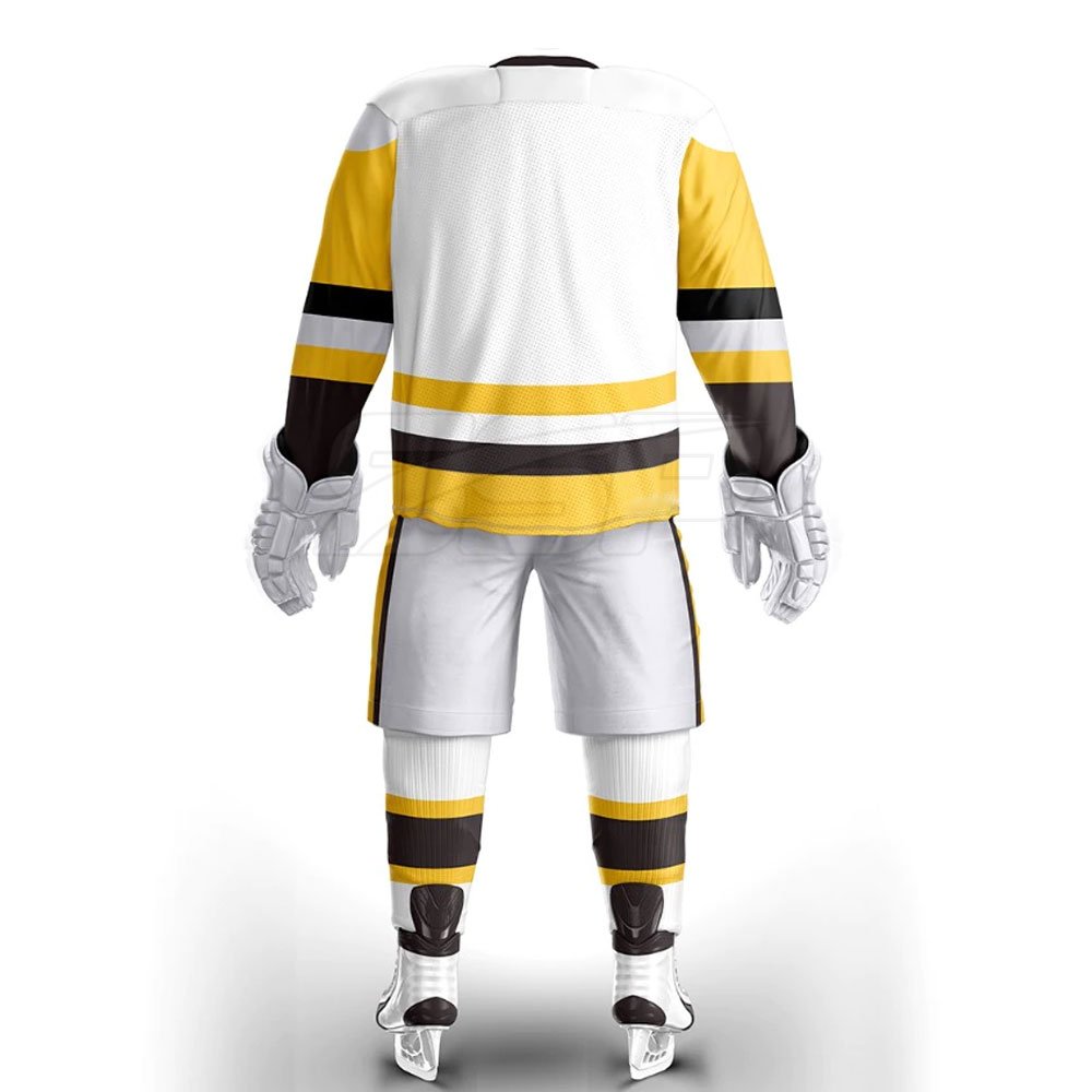 Pakistan Manufacturer Oversized Ice Hockey Uniform Youth Wear Sports Clothing Ice Hockey Uniform