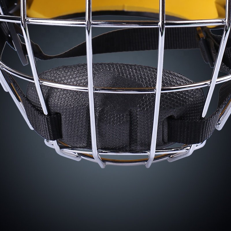 Hockey Sports Popular Hockey Helmet Sport Safety Ice Hockey helmet for Children/Men/Women
