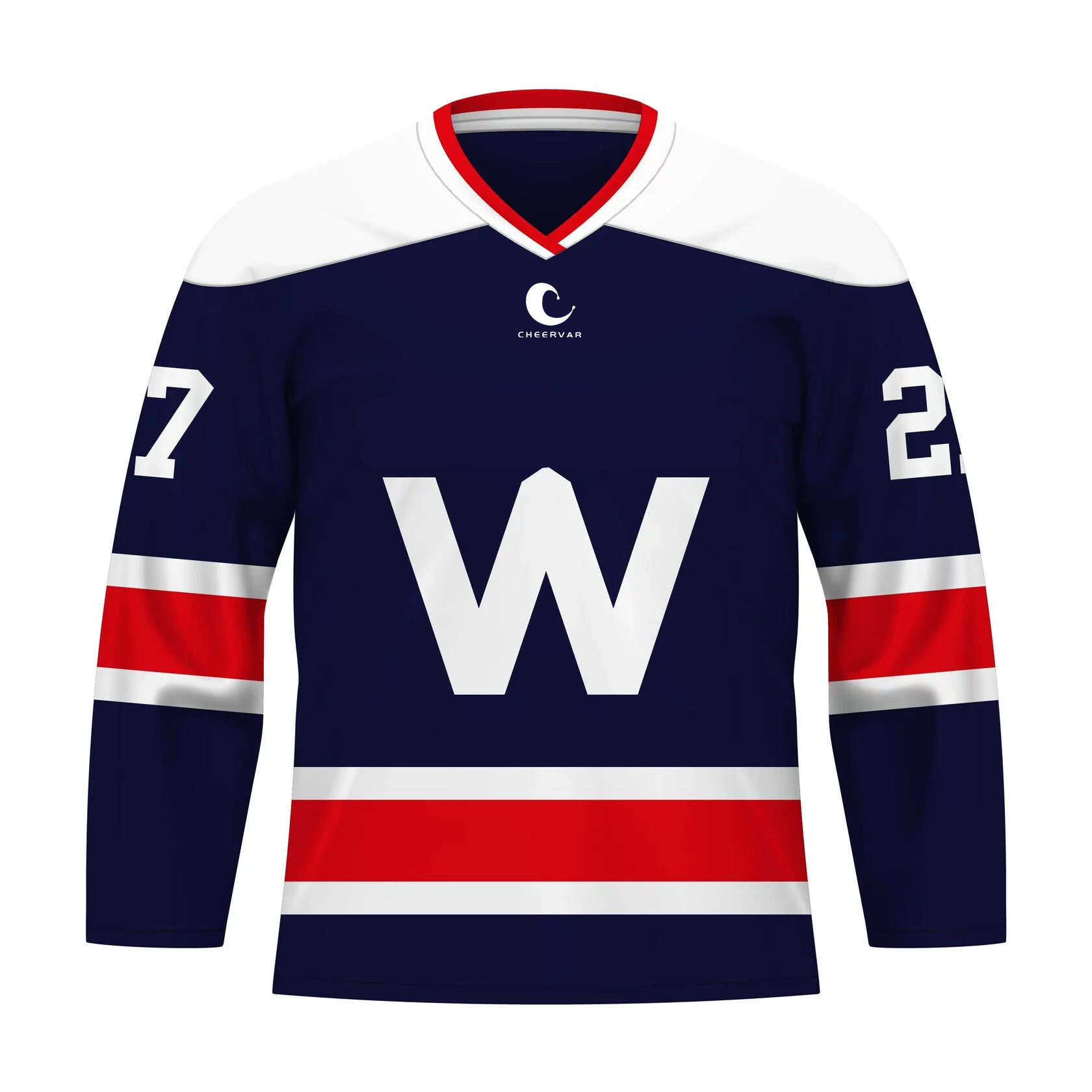 Personalized Custom Ice Hockey Jerseys Sublimated Breathable Youth Ice Hockey Wear