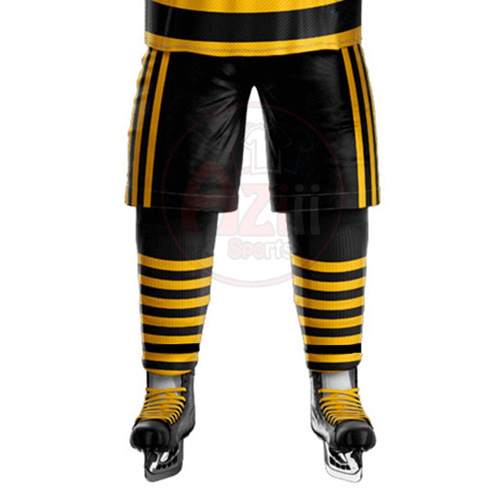 Top Quality Ice Hockey Uniforms Customized Design Printing Quick Dry Men Ice Hockey Uniform