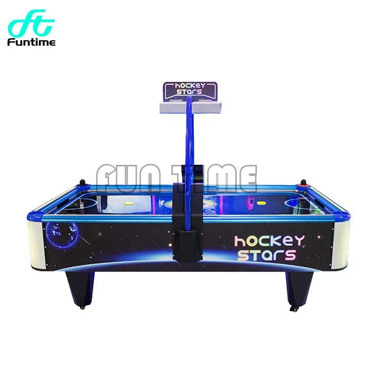 Factory Wholesale Indoor Amusement Coin Operated Arcade Sport Game Machine Air Hockey Table For Sale