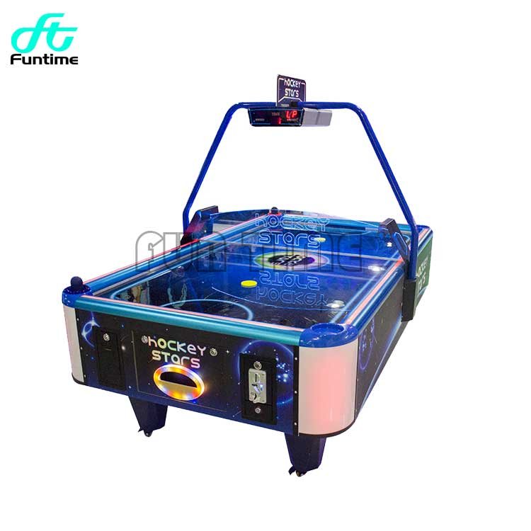 Factory Wholesale Indoor Amusement Coin Operated Arcade Sport Game Machine Air Hockey Table For Sale